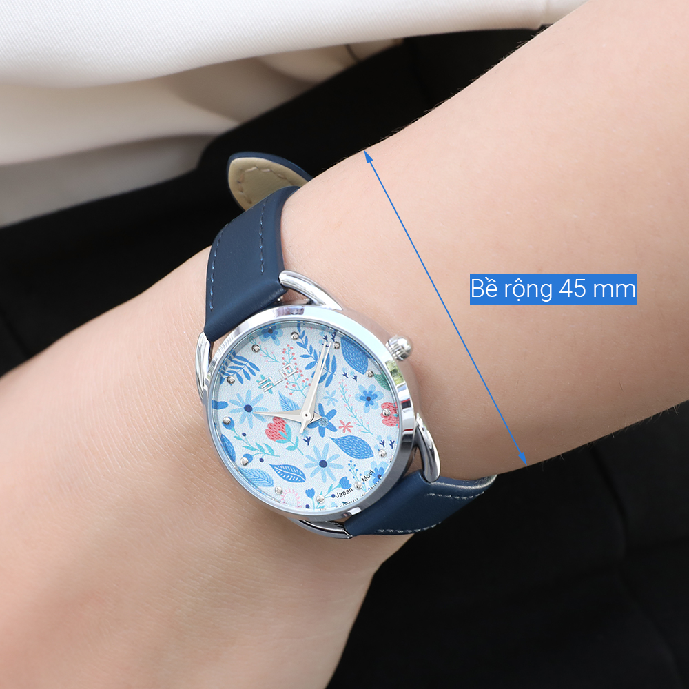 Đồng hồ ELIO 32 mm Nữ EL108-01-14