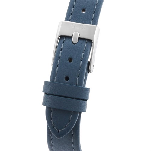 Đồng hồ ELIO Flower 32 mm Nữ EL108-01 Màu Xanh Dương