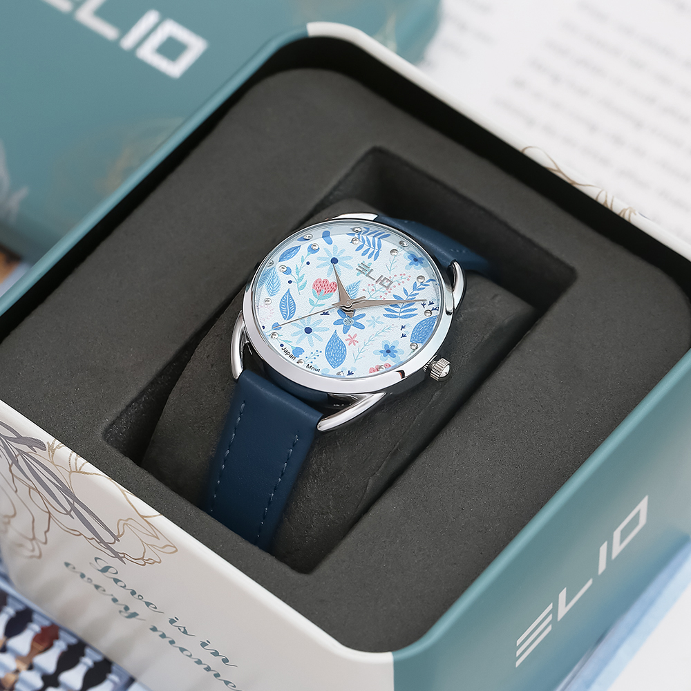 Đồng hồ ELIO 32 mm Nữ EL108-01-8