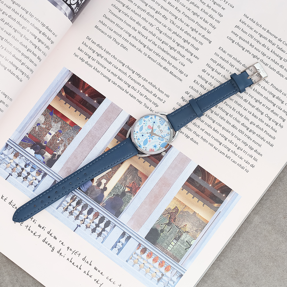 Đồng hồ ELIO 32 mm Nữ EL108-01-9