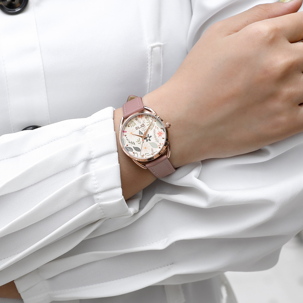 Đồng hồ ELIO 32 mm Nữ EL108-02-11