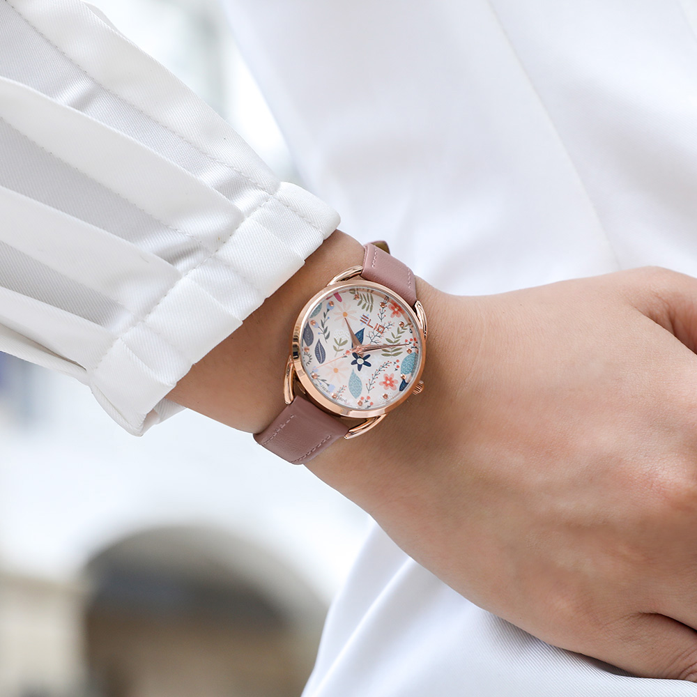 Đồng hồ ELIO 32 mm Nữ EL108-02-12