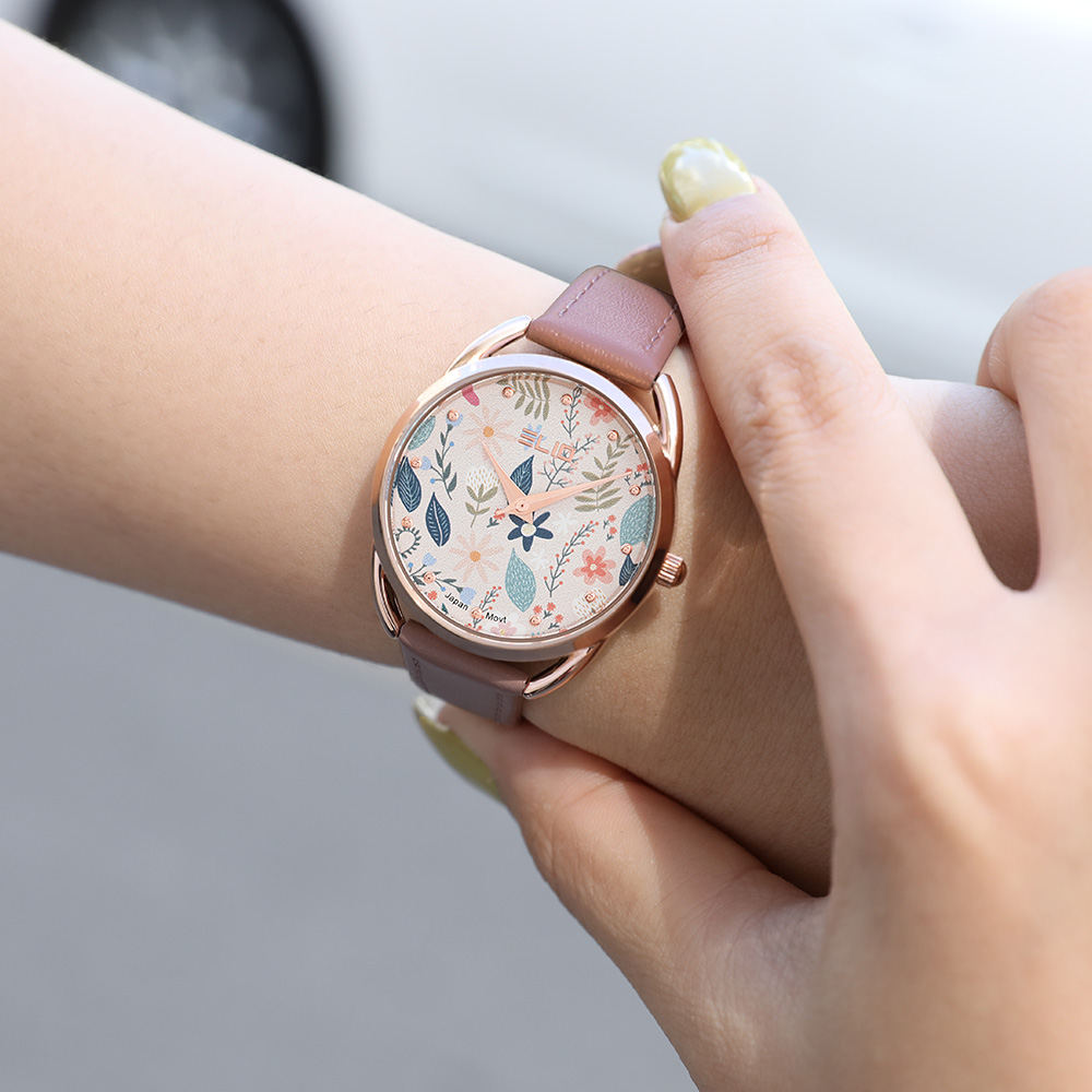 Đồng hồ ELIO 32 mm Nữ EL108-02-13