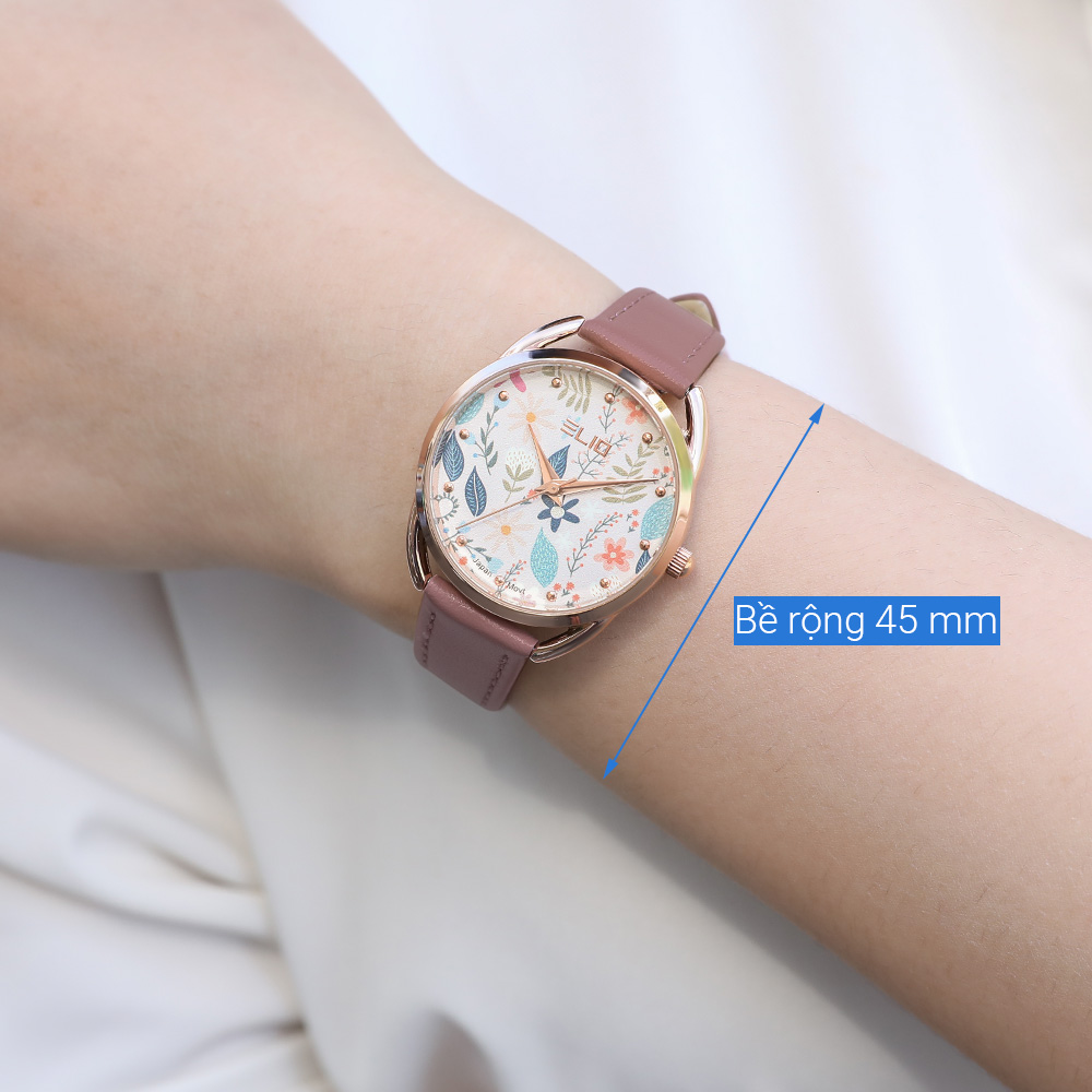 Đồng hồ ELIO 32 mm Nữ EL108-02-14