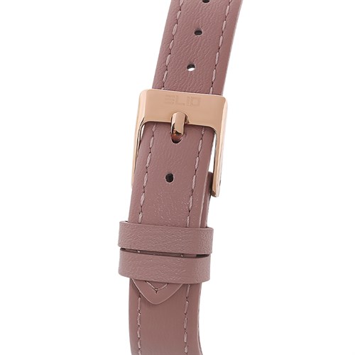 Đồng hồ ELIO Flower 32 mm Nữ EL108-02 Màu Hồng