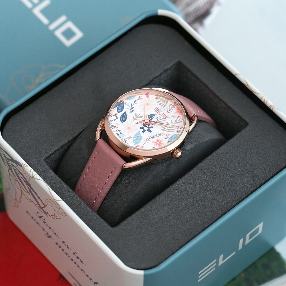 Đồng hồ ELIO 32 mm Nữ EL108-02-8