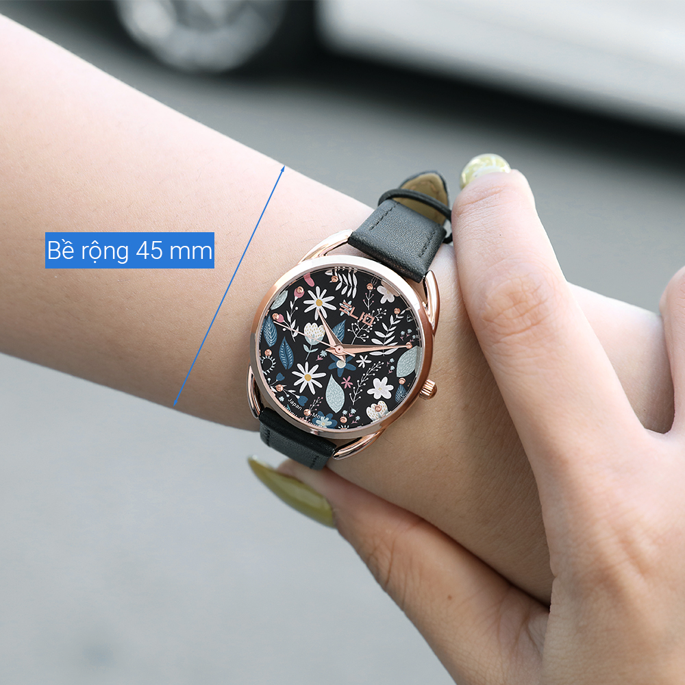 Đồng hồ ELIO 32 mm Nữ EL108-03-14