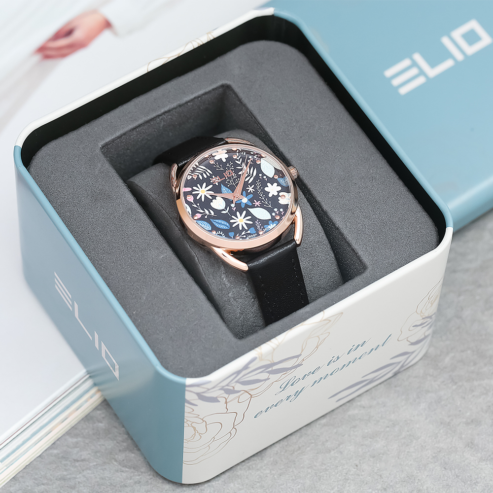 Đồng hồ ELIO 32 mm Nữ EL108-03-8
