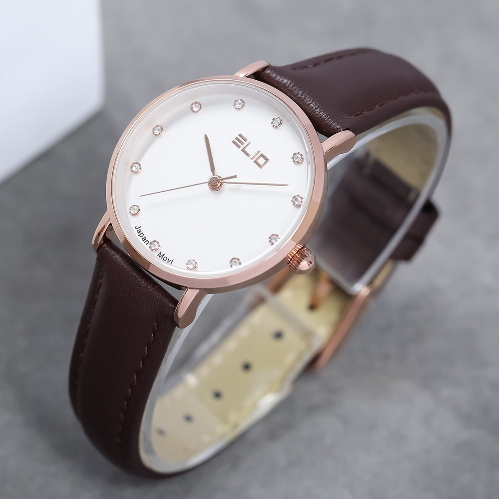 Đồng hồ ELIO 29 mm Nữ EL111-01