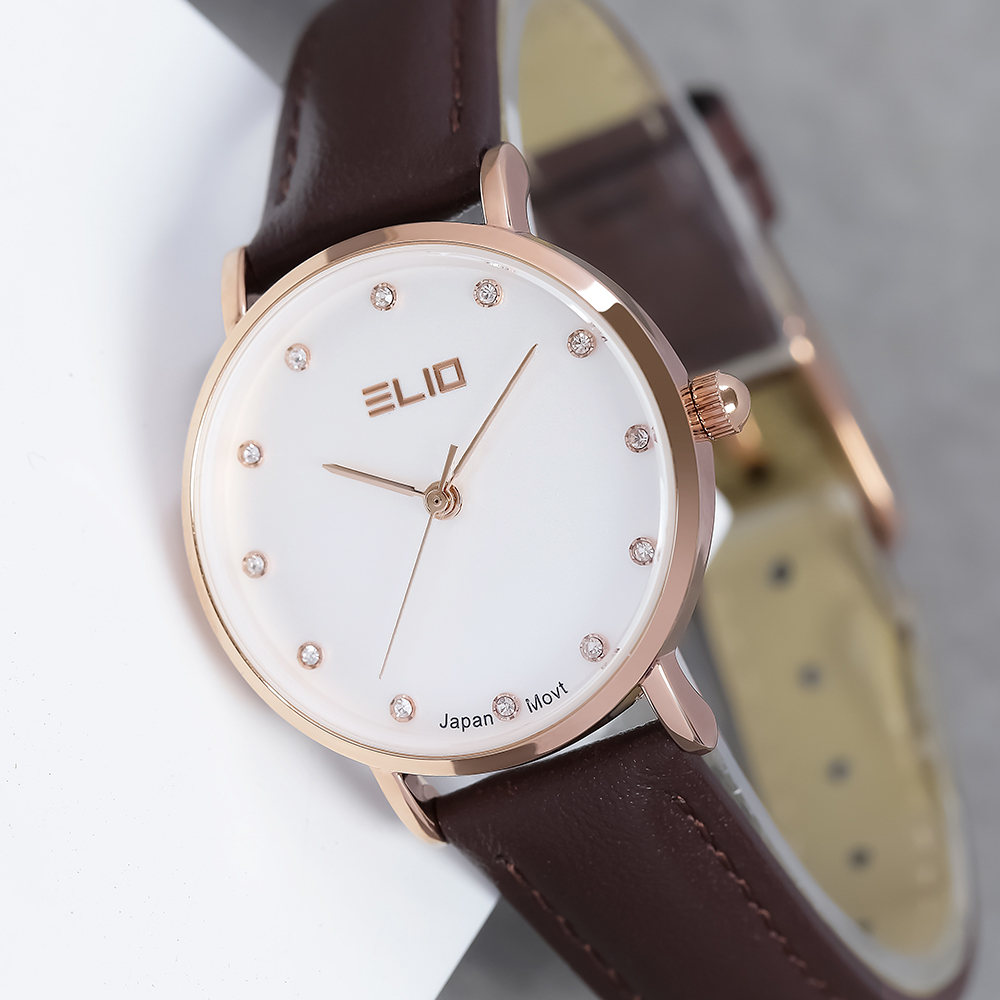 Đồng hồ ELIO 29 mm Nữ EL111-01