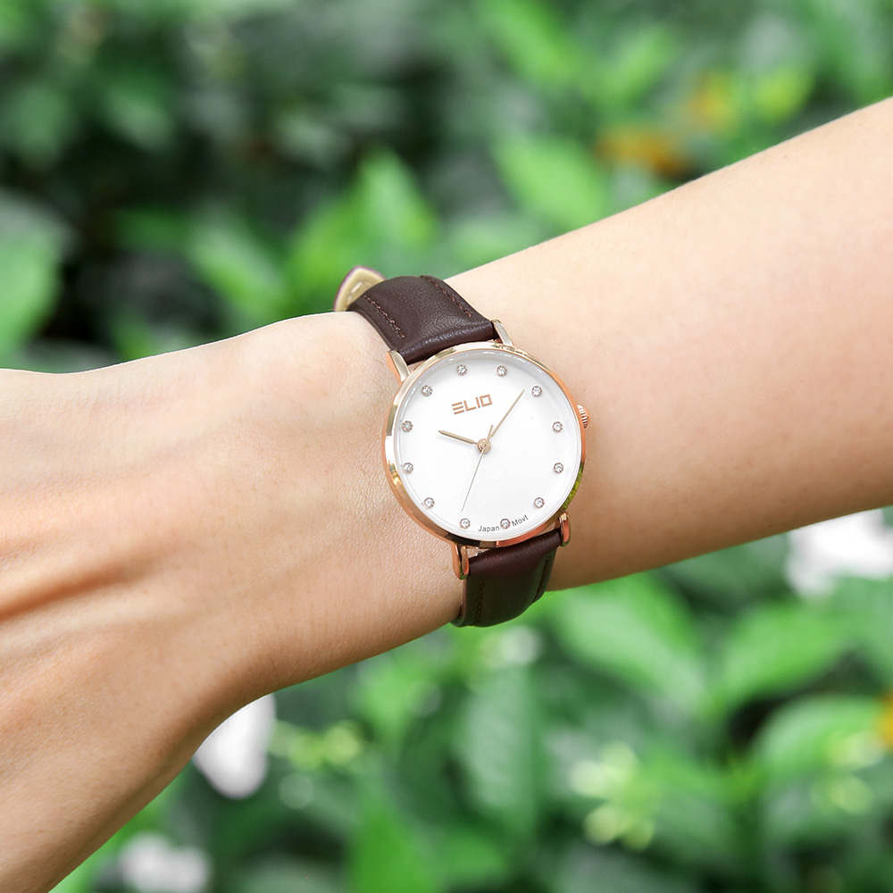 Đồng hồ ELIO 29 mm Nữ EL111-01