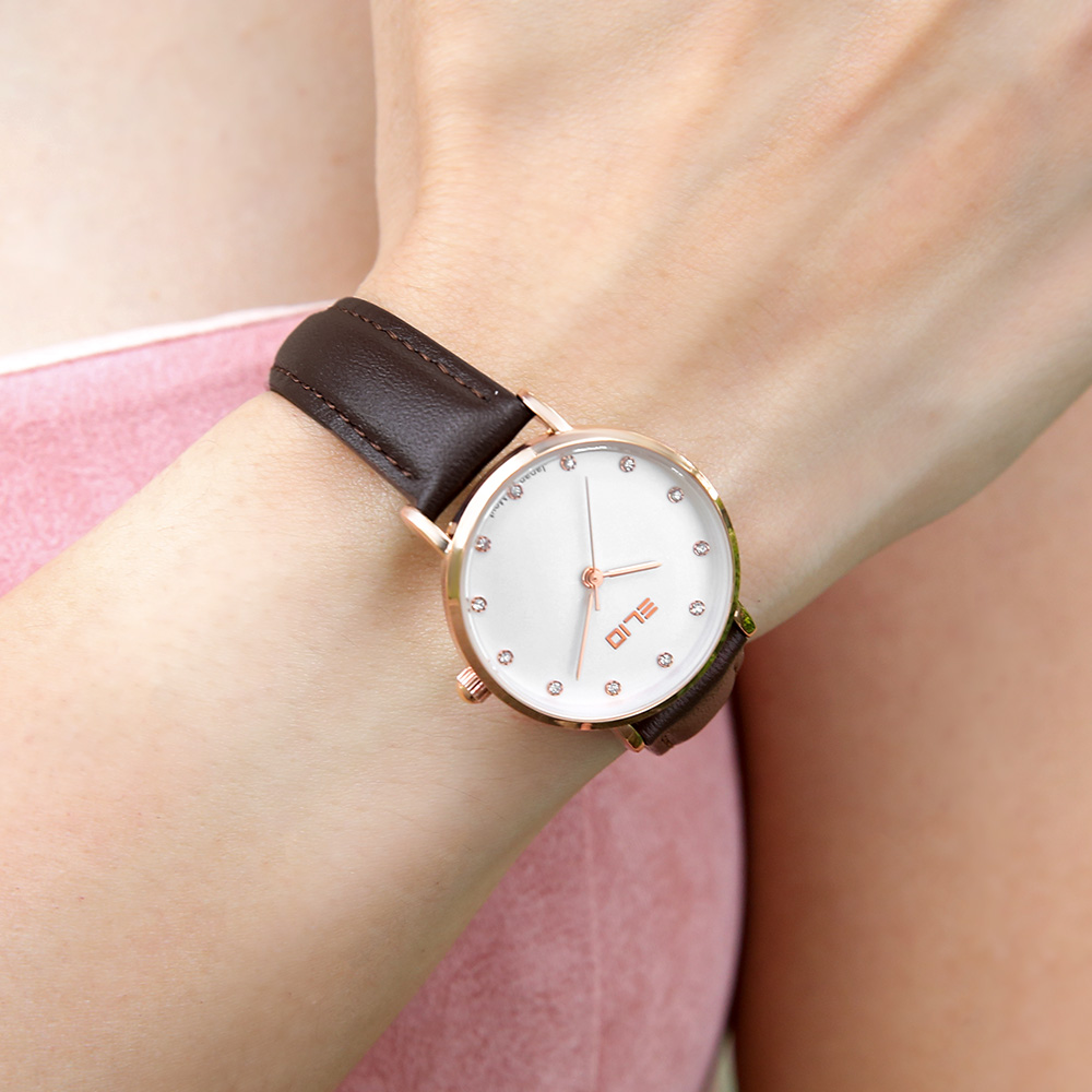 Đồng hồ ELIO 29 mm Nữ EL111-01