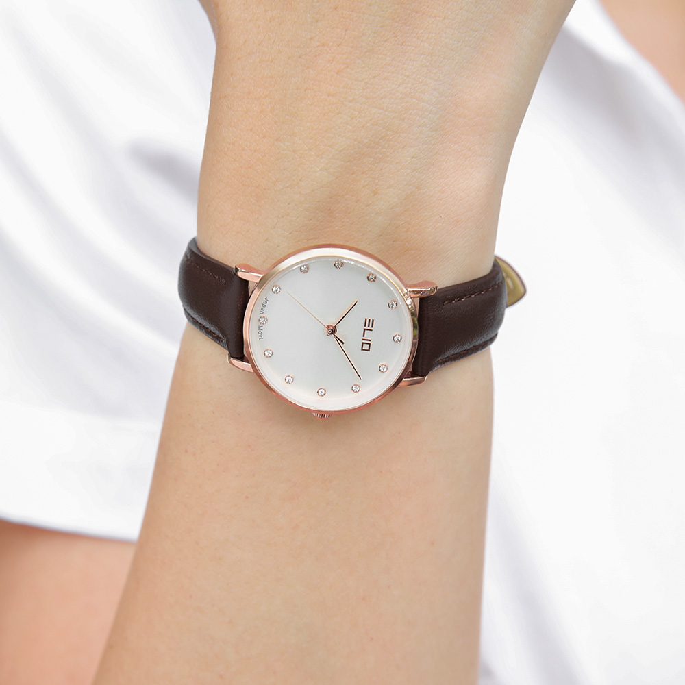 Đồng hồ ELIO 29 mm Nữ EL111-01