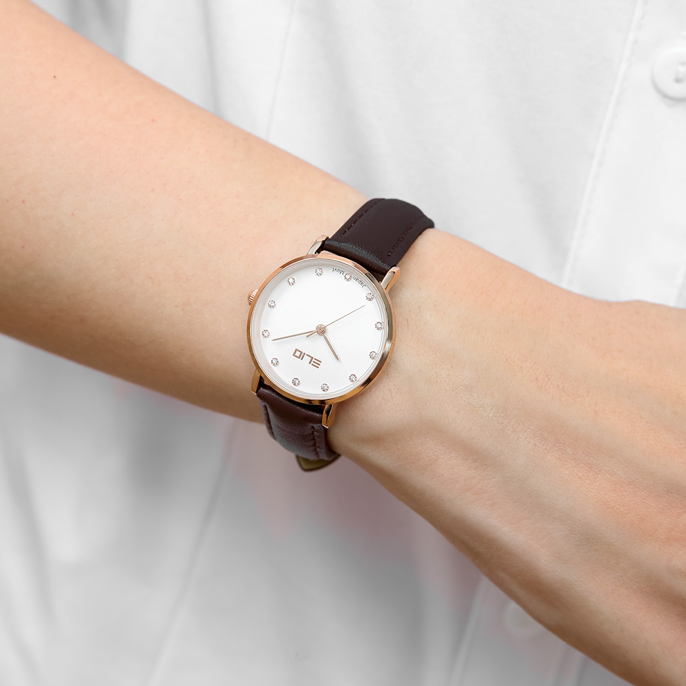 Đồng hồ ELIO 29 mm Nữ EL111-01