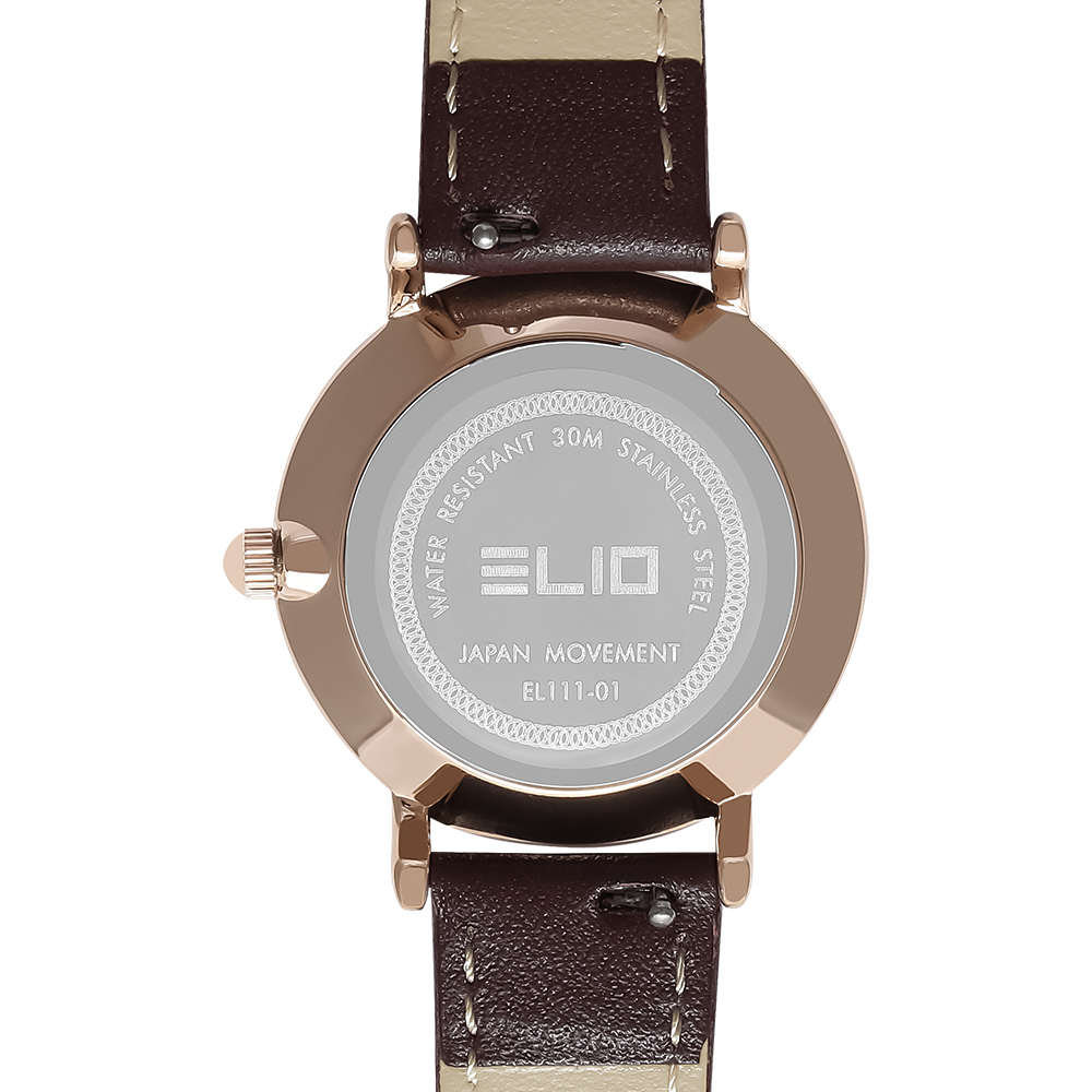 Đồng hồ ELIO 29 mm Nữ EL111-01 - 4