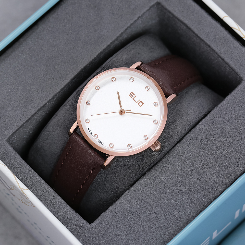 Đồng hồ ELIO 29 mm Nữ EL111-01