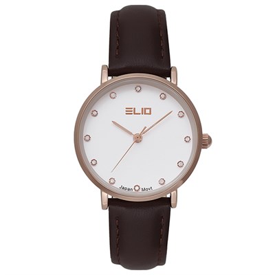 Đồng hồ ELIO 29 mm Nữ EL111-01