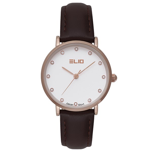 Đồng Hồ Elio 29 Mm Nữ El111 - 01