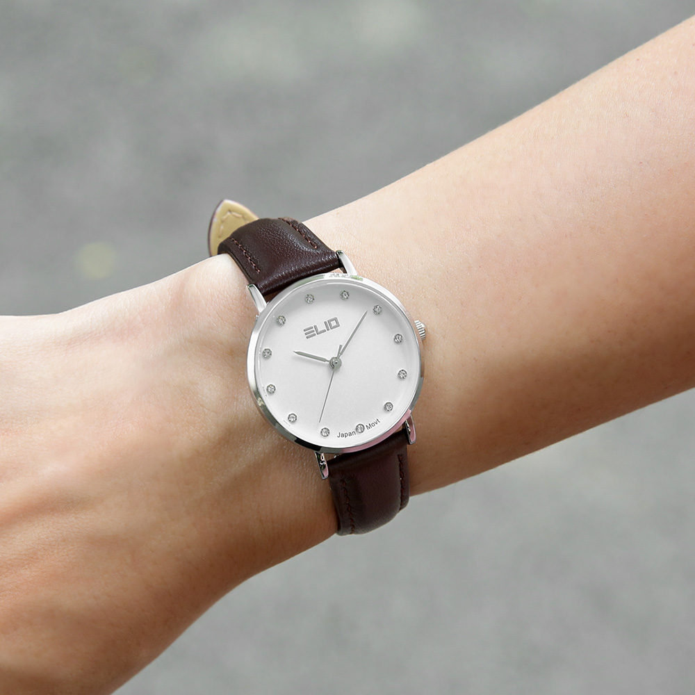 Đồng hồ ELIO 29 mm Nữ EL111-02