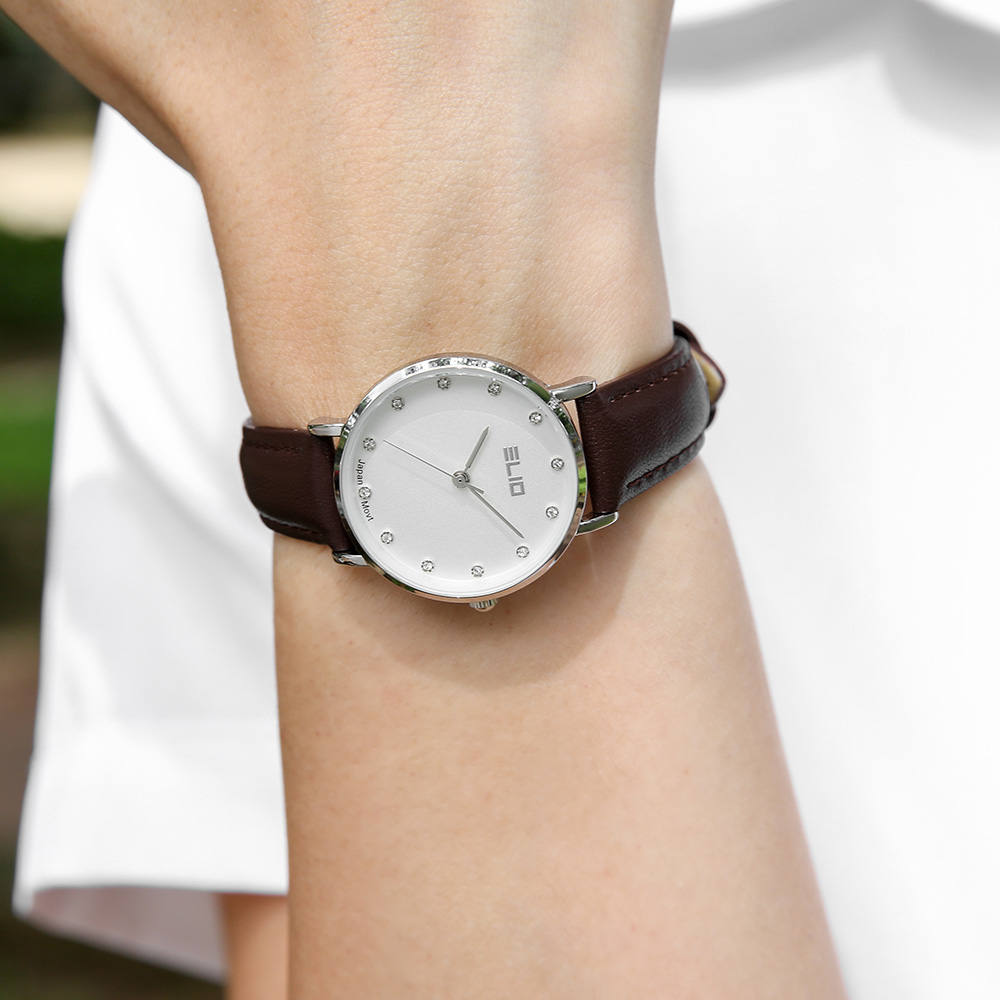 Đồng hồ ELIO 29 mm Nữ EL111-02