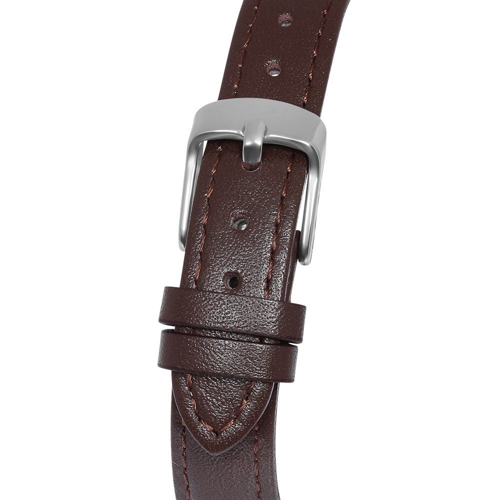 Đồng hồ ELIO 29 mm Nữ EL111-02 Màu Nâu