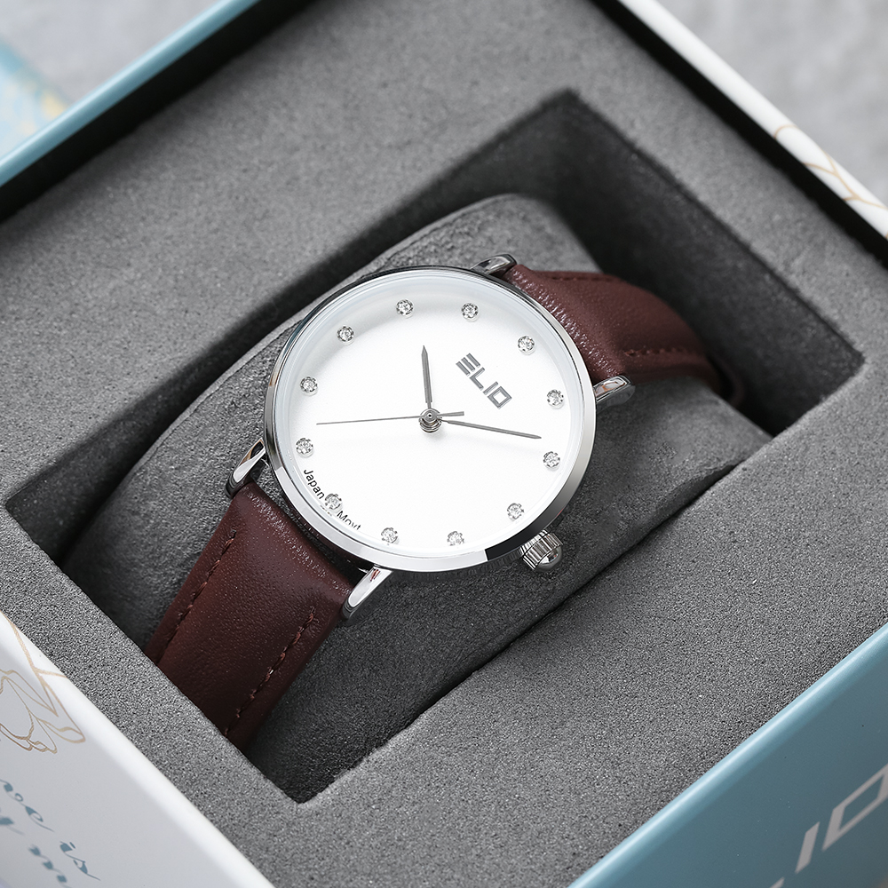 Đồng hồ ELIO 29 mm Nữ EL111-02