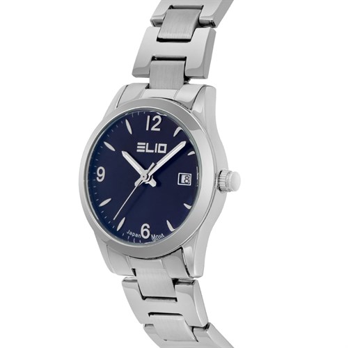 Đồng hồ ELIO 29.5 mm Nữ ES122-02 Màu Bạc