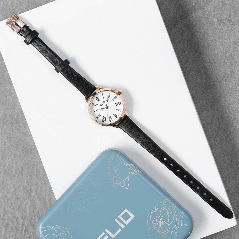 Đồng hồ ELIO 28 mm Nữ EL112-01