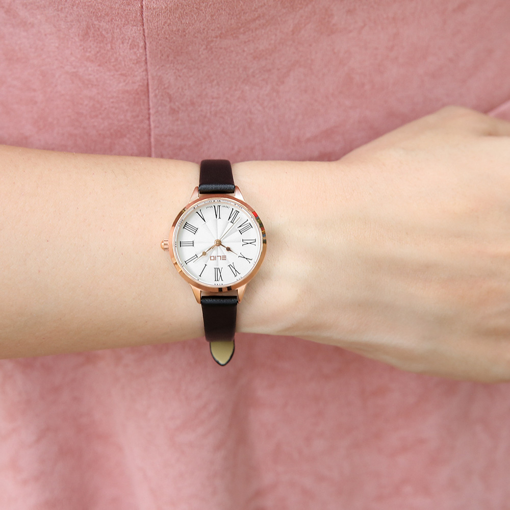 Đồng hồ ELIO 28 mm Nữ EL112-01