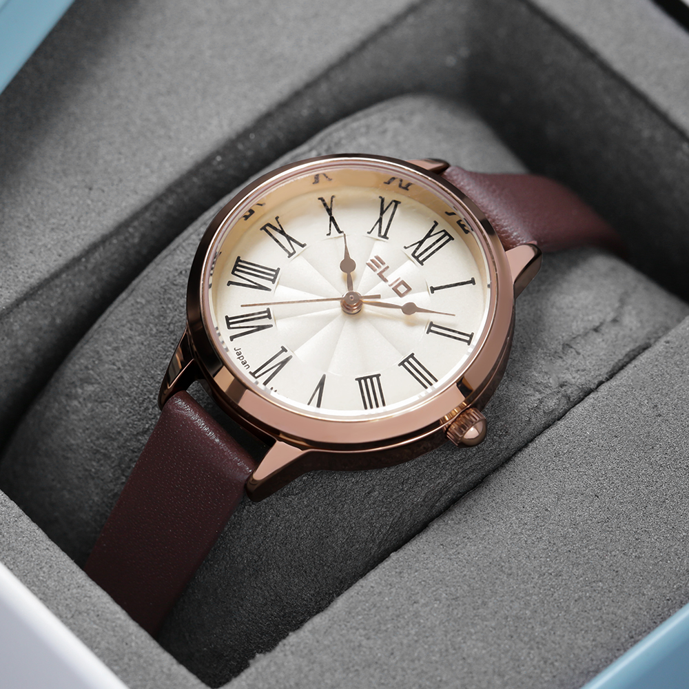 Đồng hồ ELIO 28 mm Nữ EL112-02-12