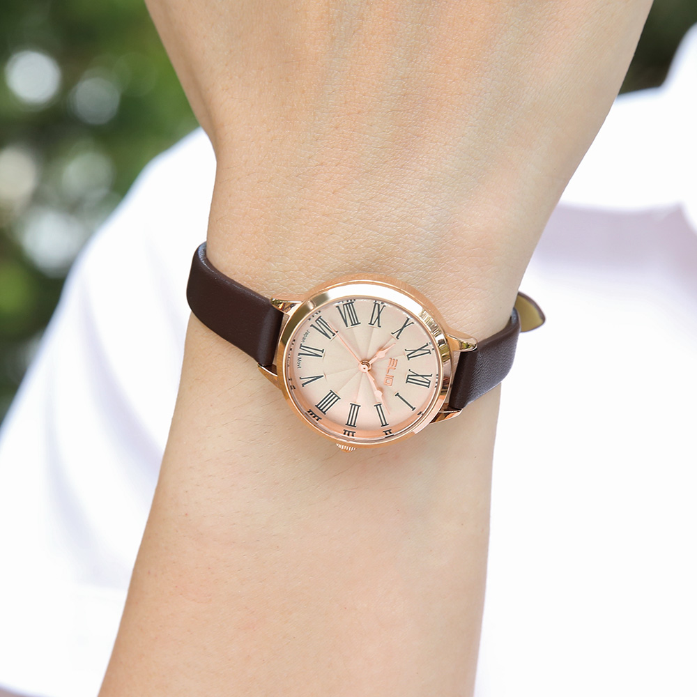 Đồng hồ ELIO 28 mm Nữ EL112-02