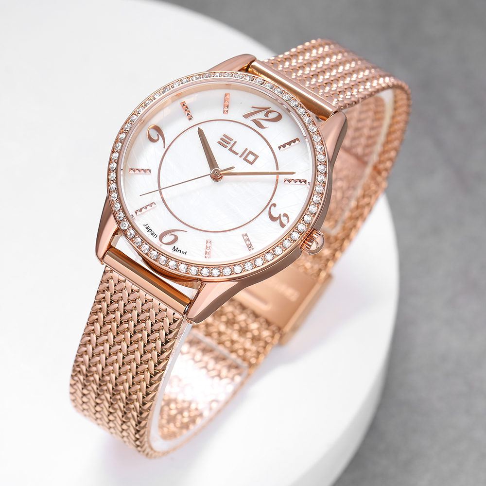 Đồng hồ ELIO 35.5 mm Nữ ES123-02