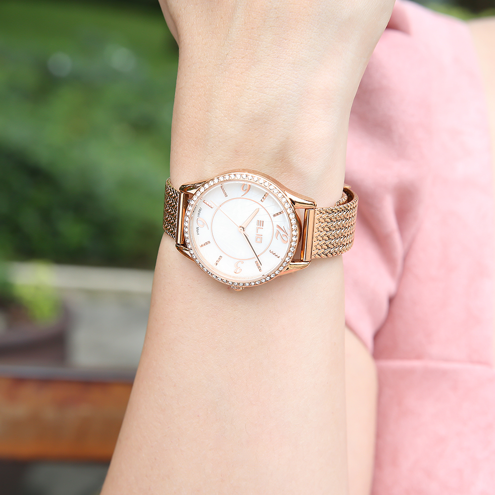 Đồng hồ ELIO 35.5 mm Nữ ES123-02-13