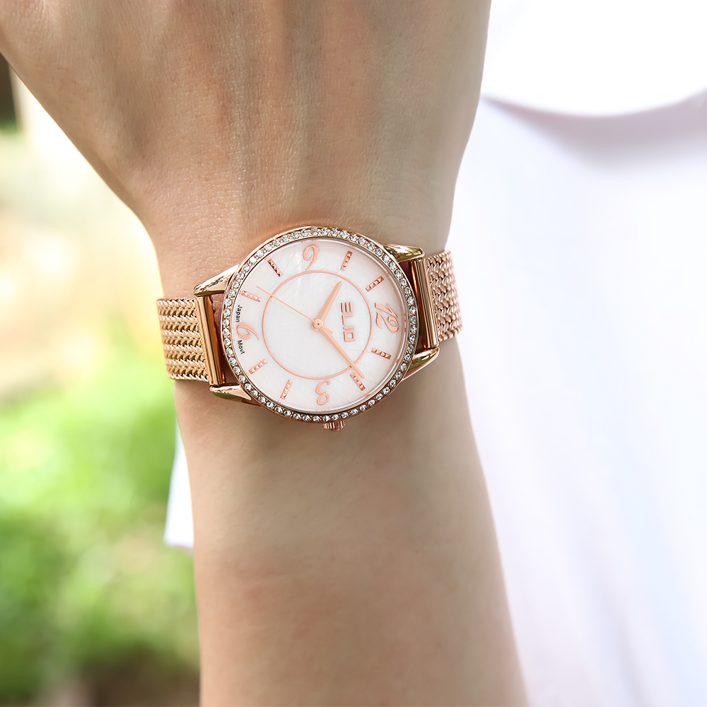 Đồng hồ ELIO 35.5 mm Nữ ES123-02-15