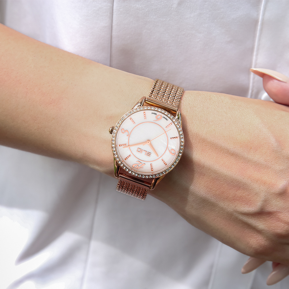 Đồng hồ ELIO 35.5 mm Nữ ES123-02-16