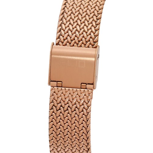 Đồng hồ ELIO 35.5 mm Nữ ES123-02 Màu Vàng Hồng