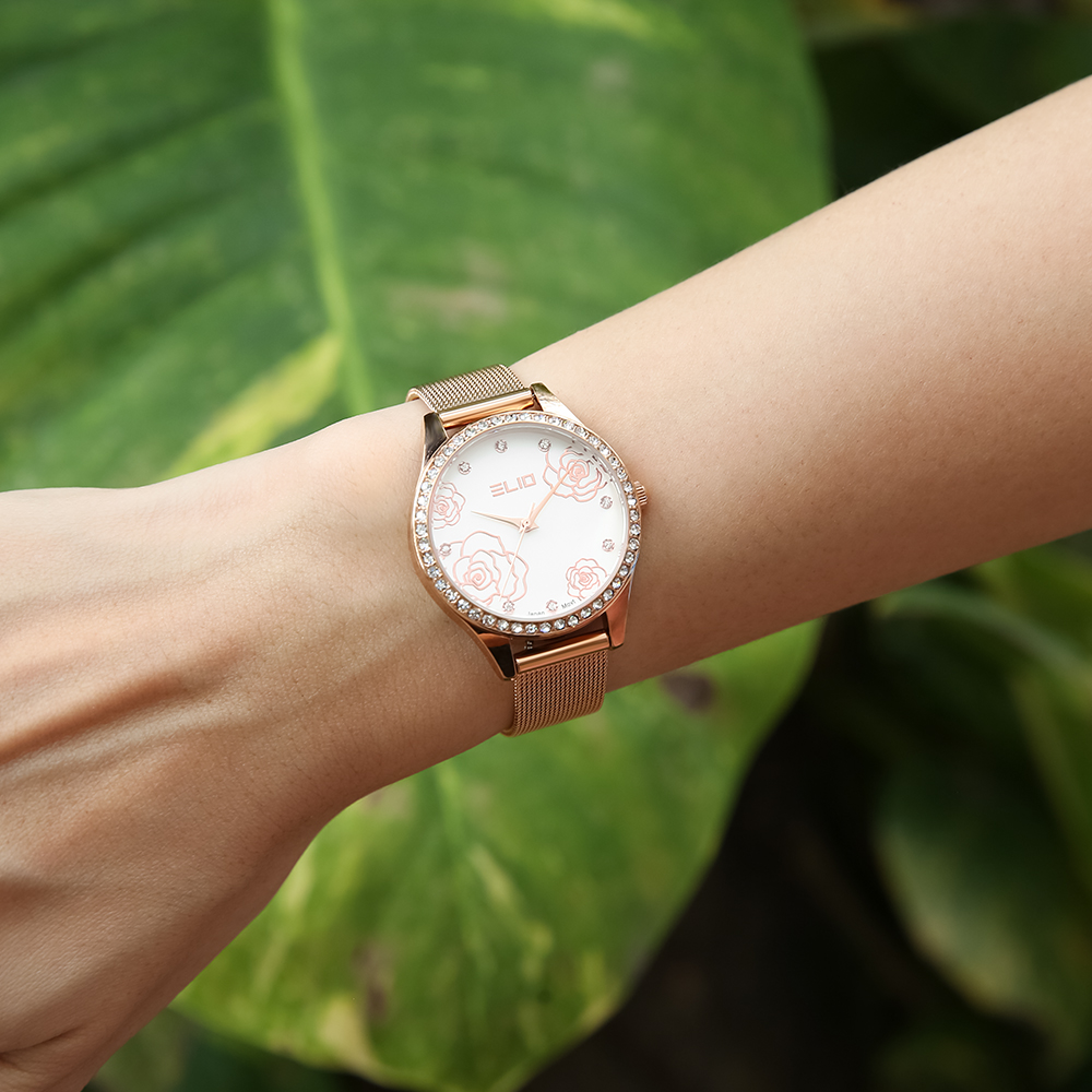 Đồng hồ ELIO 33 mm Nữ ES124-02-13