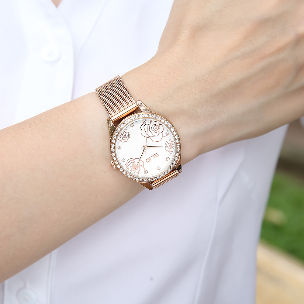 Đồng hồ ELIO 33 mm Nữ ES124-02-15