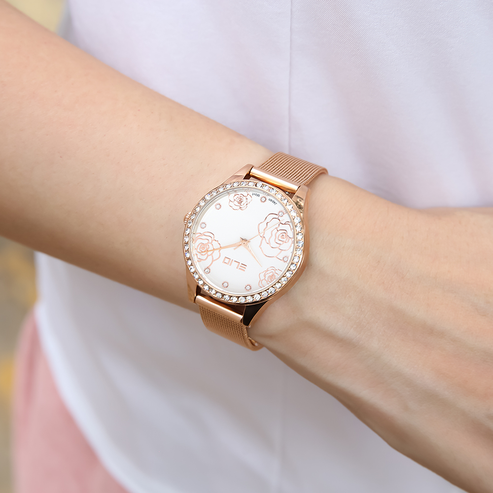 Đồng hồ ELIO 33 mm Nữ ES124-02-16