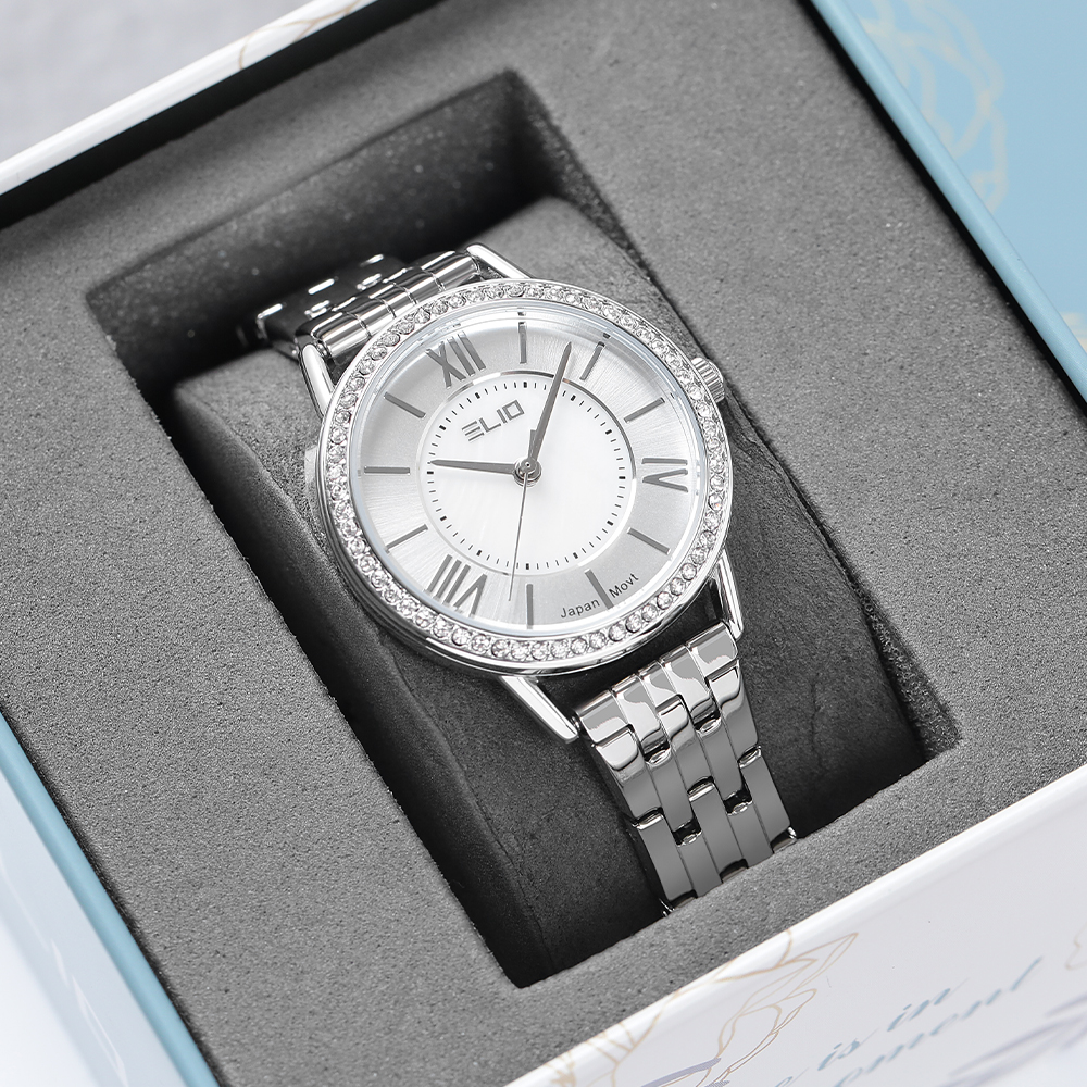 Đồng hồ ELIO Nàng Thơ 32 mm Nữ ES125-01