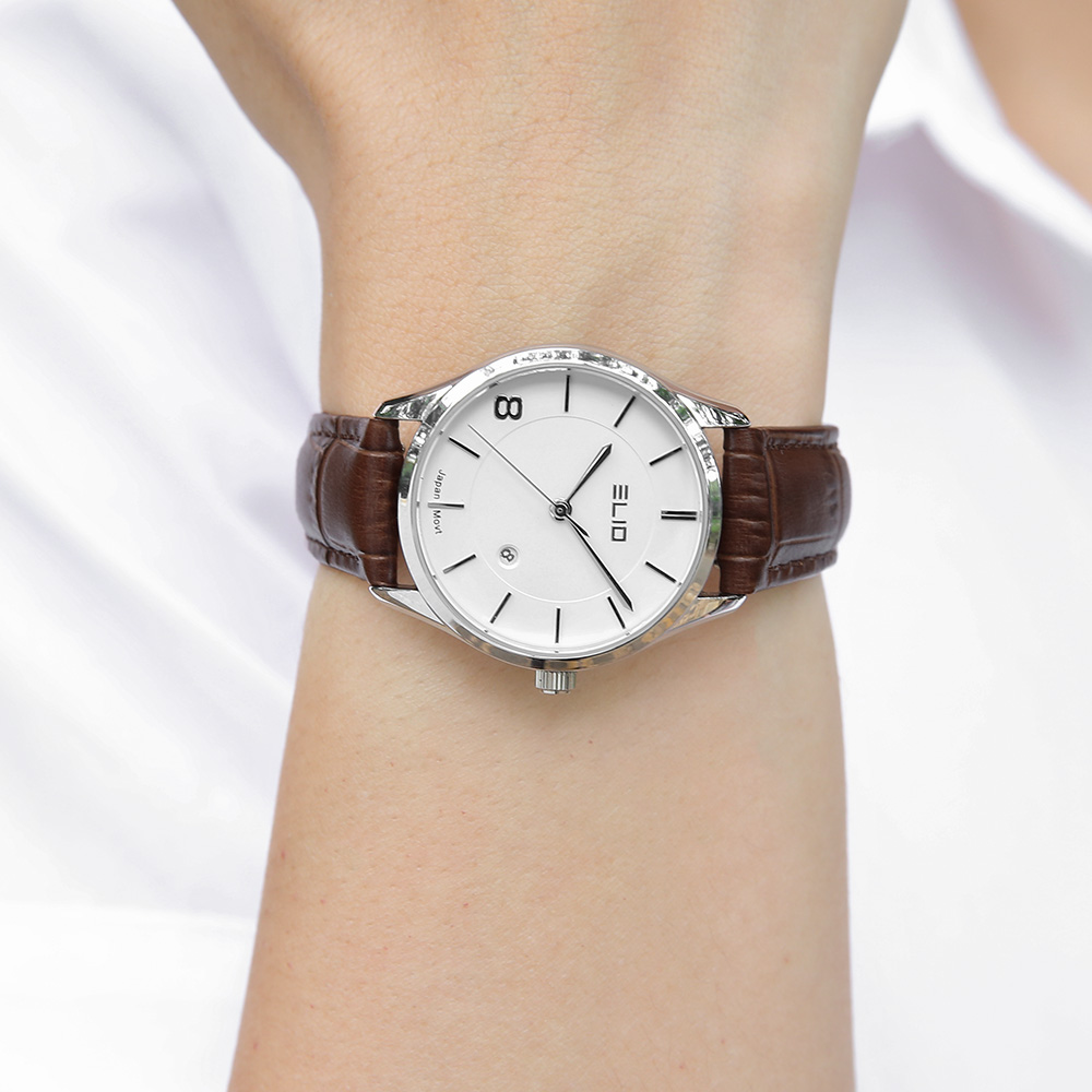 Đồng hồ ELIO 32 mm Nữ EL114-01