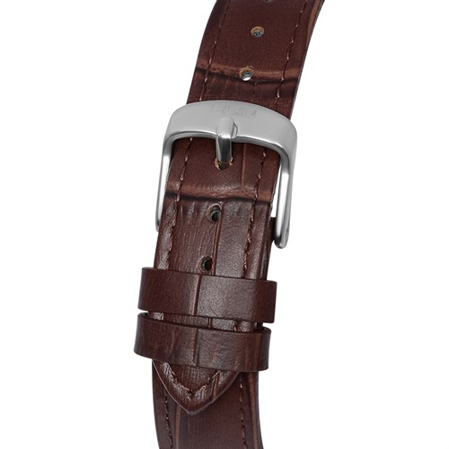 Đồng hồ ELIO 32 mm Nữ EL114-01 Màu Nâu