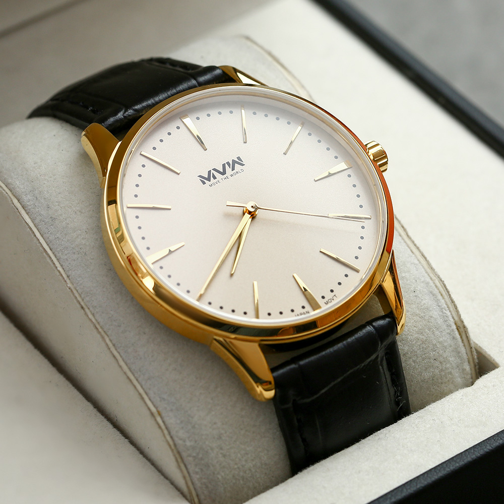 Đồng hồ MVW 40mm Nam ML067-01