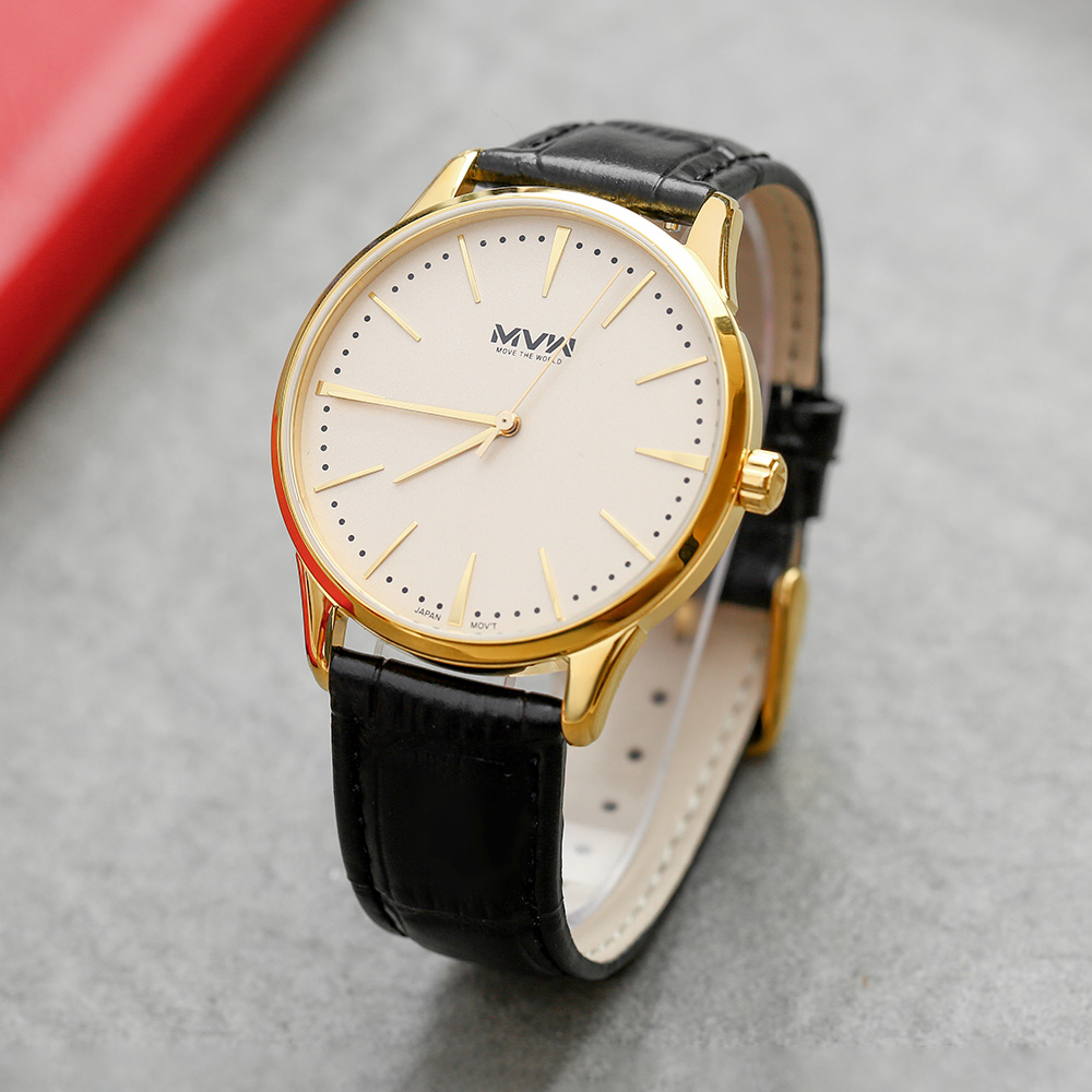 Đồng hồ MVW 40mm Nam ML067-01