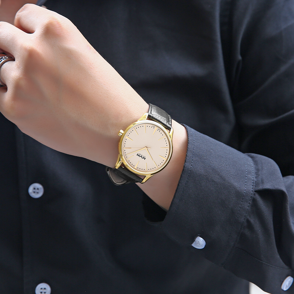 Đồng hồ MVW 40mm Nam ML067-01