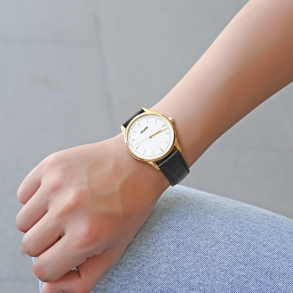 Đồng hồ MVW 40mm Nam ML067-01