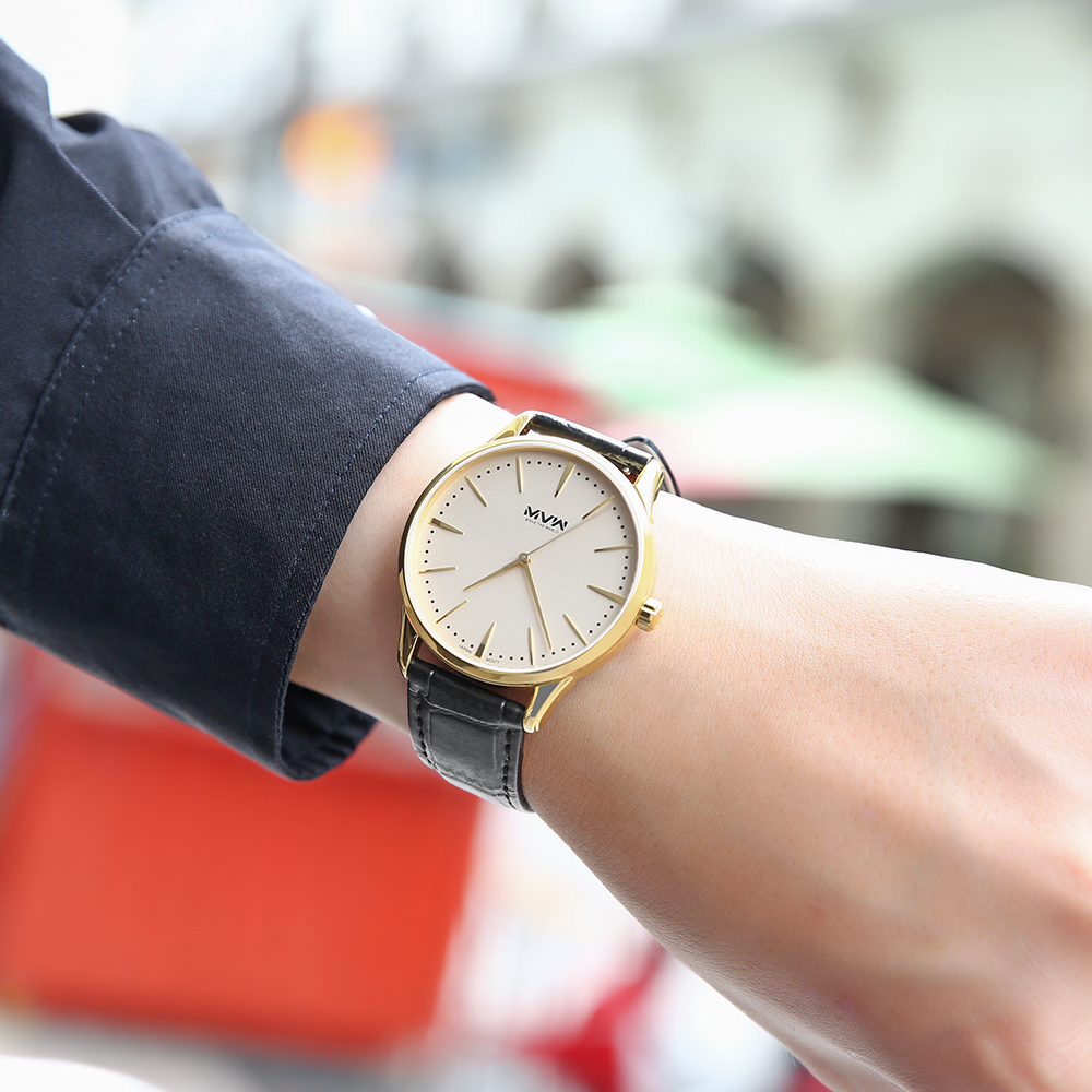 Đồng hồ MVW 40mm Nam ML067-01