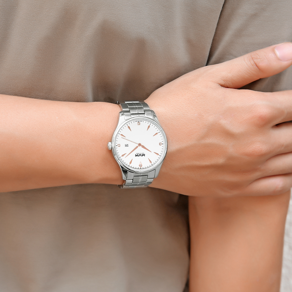 Đồng hồ MVW 40 mm Nam MS076-01