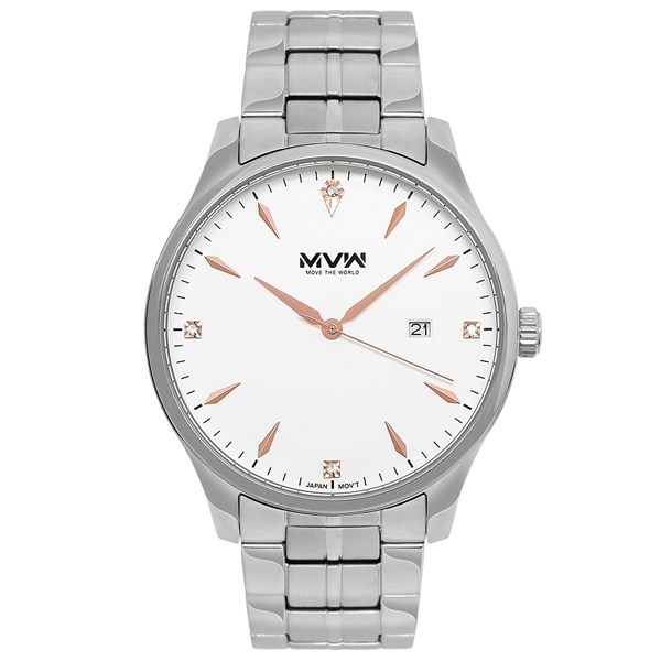 Đồng Hồ Mvw 40Mm Nam Ms076 - 01