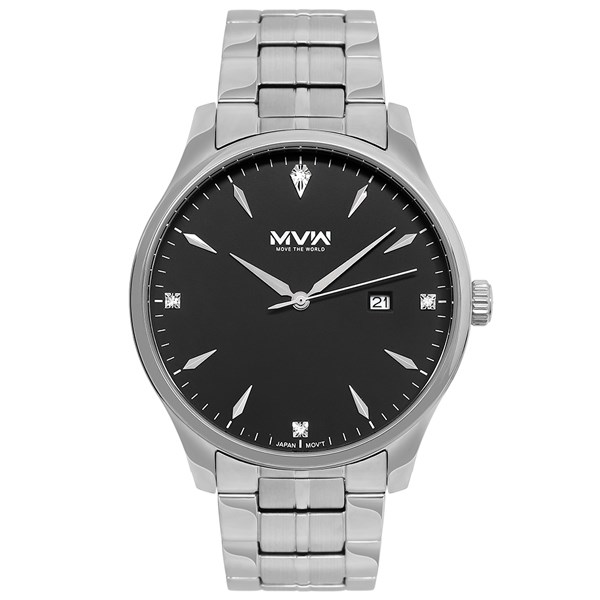 Đồng Hồ Mvw 40Mm Nam Ms076 - 02